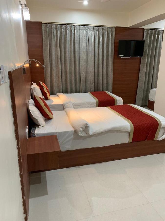 Hotel Royal Amer 자이푸르 외부 사진