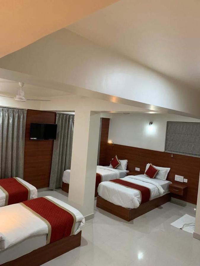 Hotel Royal Amer 자이푸르 외부 사진