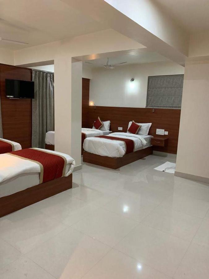 Hotel Royal Amer 자이푸르 외부 사진